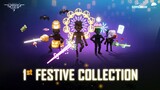 The Quests of Triloga - 1st Festive Collection