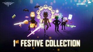 The Quests of Triloga - 1st Festive Collection