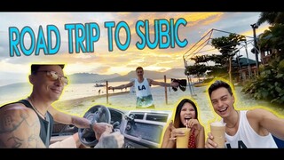 AWESOME BEACH NEAR MANILA / QUICK GET AWAY TO SUBIC / PHILIPPINES