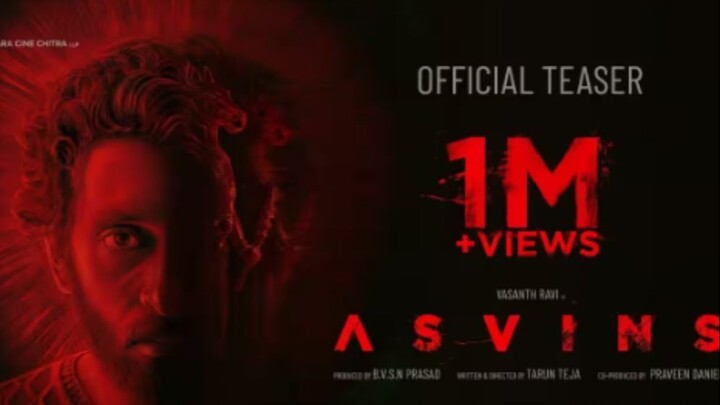 Asvins.2023 Tamil Horror Movie