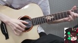 fingerstyle walnut shake me and you