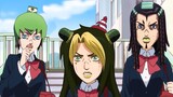 [Anime] Truyện Doujin JoJo: Cha của Jolyne quả là kỳ lạ