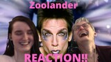 "Zoolander" REACTION!! This movie is so stupid that it's honestly hilarious...