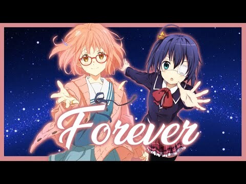 "Forever" AMV | Collab w/ Luna Starfall