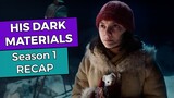His Dark Materials: Season 1 RECAP