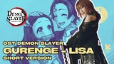 OST Demon Slayer, Gurenge - Lisa