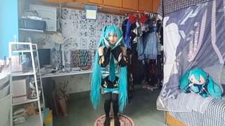 Pengalaman pertama house dance untuk pendatang baru【うに】Flip dancing UNI❤️Melukis area dan ketagihan 