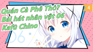 Quán Cà Phê Thỏ? | Bài hát nhân vật 06 -Kafū Chino, Lồng tiếng bởi: Inori Minase_B2