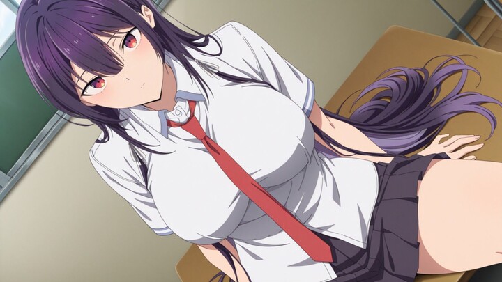 Anime Baru Romance Ecchi Paling Brutal