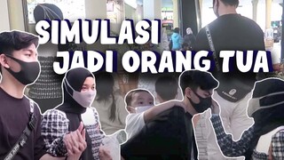 PERTAMA KALI NGAJAK MPUTS LIBURAN BARENG KELUARGA