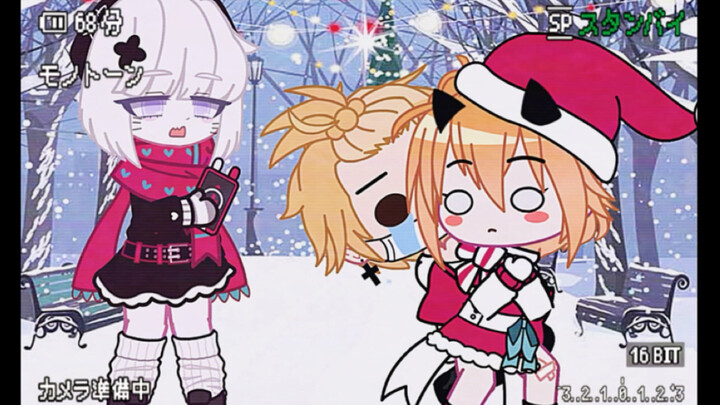 《圣诞老人》加查俱乐部Merry Christmas！