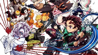 [Game Seluler] Kimetsu no Yaiba: Blood Wind Sword dan Halberd Royal Pratinjau 1[F House/1080P+]