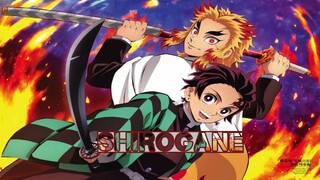 [MAD] Kimetsu no Yaiba - Shirogane (LiSA)