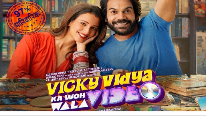 Vicky Vidya Ka Woh Wala Video 2024