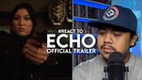#React to ECHO Official Trailer