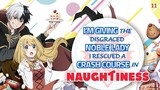 I'm Giving the Disgraced Noble Lady I Rescued a Crash Course in Naughtiness Episode 11 (Link in the