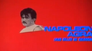 RAMON REVILLA SA CINEMO: NAPOLEON AGRA (1978) FULL MOVIE