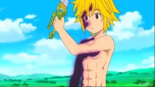 Meliodas Mạnh Cỡ Nào - Tân Ma Thần Vương Mạnh Nhất Thất Đại Tội#1.4