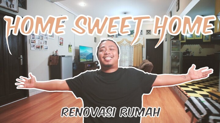 #KAMAWAK MEMODIFKAN RUMAH