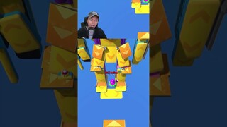 KENA PRANK TITAN CLOCKMAN DI STUMBLE GUYS! 😭😡#shorts
