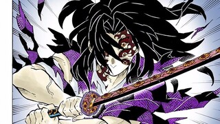 Kokushibo Vs 3 Pillars Anime Demon Slayer Manga Spoiler