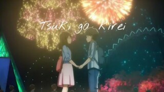 TSUKI GA KIREI (S-1) (EPISODE-1)Anime in Hindi dubbed.