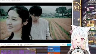 日v第一次看周杰伦mv，竟用仅有的中文知识进行了歌词翻译