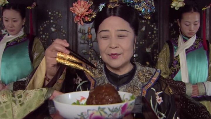 The old Buddha wants to eat lion's head, and it must be vegetarian. If it's not done well, it's like