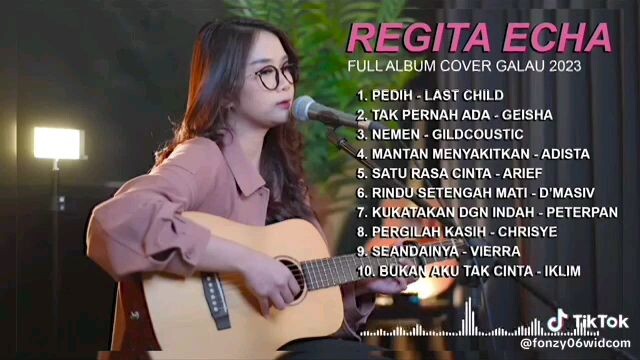 lagu enak buat teman tidur