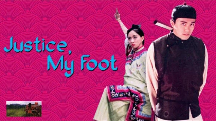 Justice My Foot Tagalog / Stephen Chow / Tagalog Dub Movie