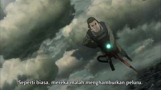 Youjo senki episode 8 sub indo