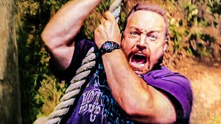 Epic rope jump fail | Grown Ups | CLIP