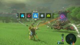 [The Legend of Zelda] Link VS The Guardian