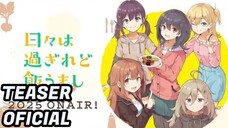 Hibi wa Sugiredo Meshi Umashi EP 03