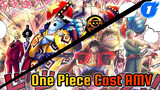 [One Piece / AMV] My Ship Has No Crewmates, Only Friends_1