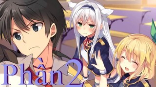 Ông Trùm Nhưng Thích Làm Thầy Giáo | P2 | Tóm Tắt Anime | BoKin Review |