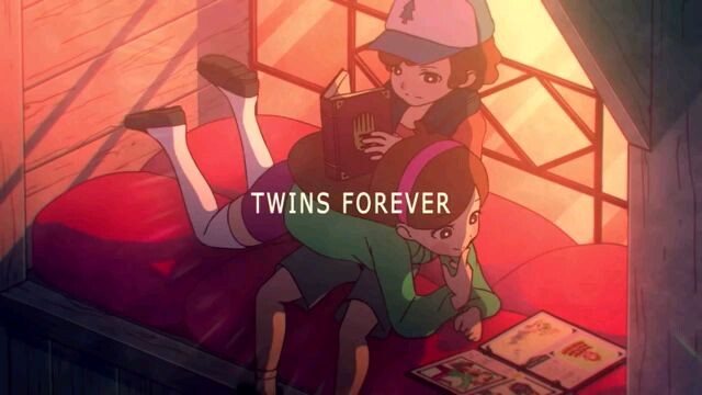 twins forever(please don't cry)