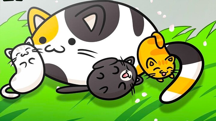 "The Past of Cats" I didn't expect that the cat in Lacy's family also had a tragic past
