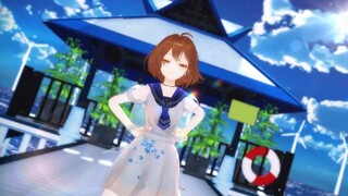 【MMD】Delapan anggota “Rainbow Beat” ♫ akan mengusir semua angin, hujan, dan kabut untukmu