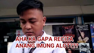 (file #18) "BAWAL NADAW ANG GUPIT NGAYON PAGWALANG RECITA SA DOCTOR???