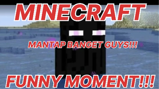 MINECRAFT - HAL YANG TEREKAM DIMINECRAFT!!! KOMPILASI MINECRAFT 48
