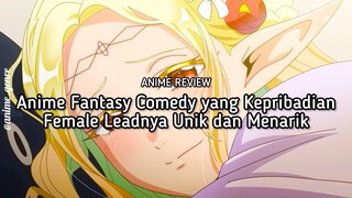 Dewi yang Dipuja Ternyata Seorang Otaku?! Ini dia Rekomendasi Anime Fantasy yang FLnya Unik! 😂❤️