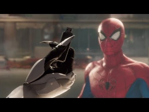 Spider-Man PS4 - DLC The Heist [Part 1]