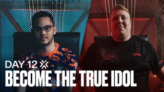 Become The True Idol  | VALORANT Masters Copenhagen Day 12 Hype Film