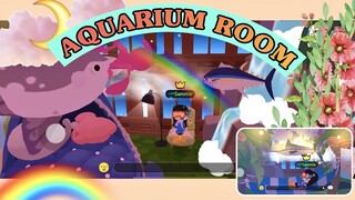 PLAYTOGETHER : HOW TO BUILD AN AQUARIUM ROOM