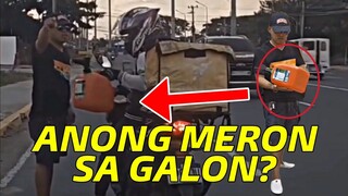 ANO NGA BA ANG MERON SA GALON ALAMIN!