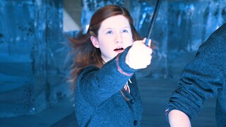 [Harry Potter ] "Người khác không dám đấu với Ginny là có nguyên nhân"