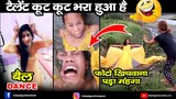 Try Not to Laugh | Funny Video Compilation 2021 | Jhatpat Gyan