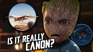 When Does I AM GROOT Take Place?