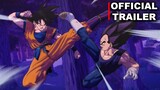NEW Trailer Official Dragon Ball Super Super Hero HD Filme 2022 LEGENDADO FULL HD PT BR